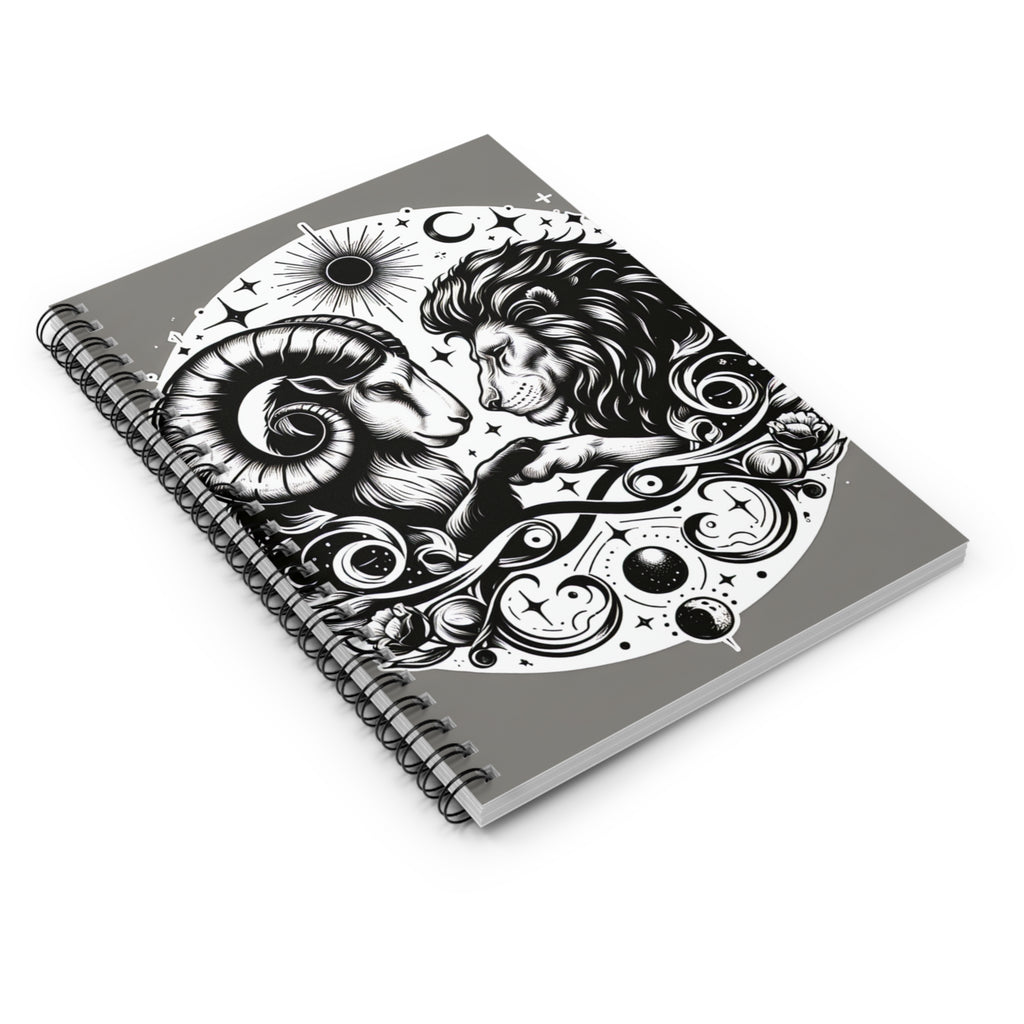 Leonora Raphaelle - Notebook