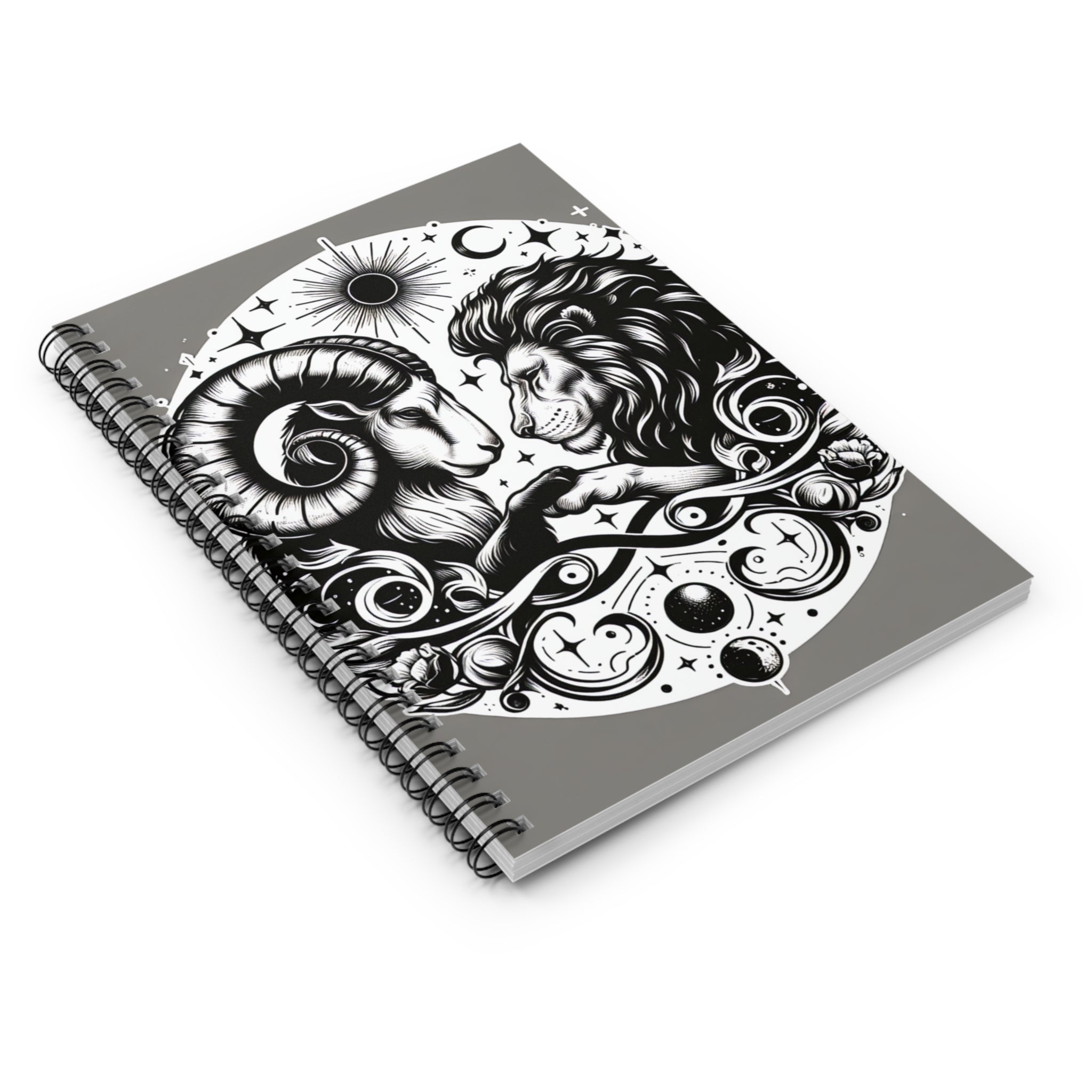 Leonora Raphaelle - Notebook