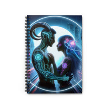Load image into Gallery viewer, Aurelia Bellini - Notebook
