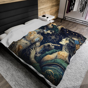 Seraphina Donatelli - Blanket