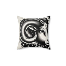 Load image into Gallery viewer, Theodora Van Dyck - Polyester Square Pillow
