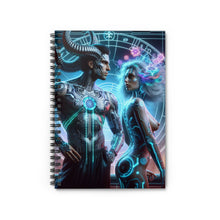 Load image into Gallery viewer, Isabella Baroqueo - Notebook
