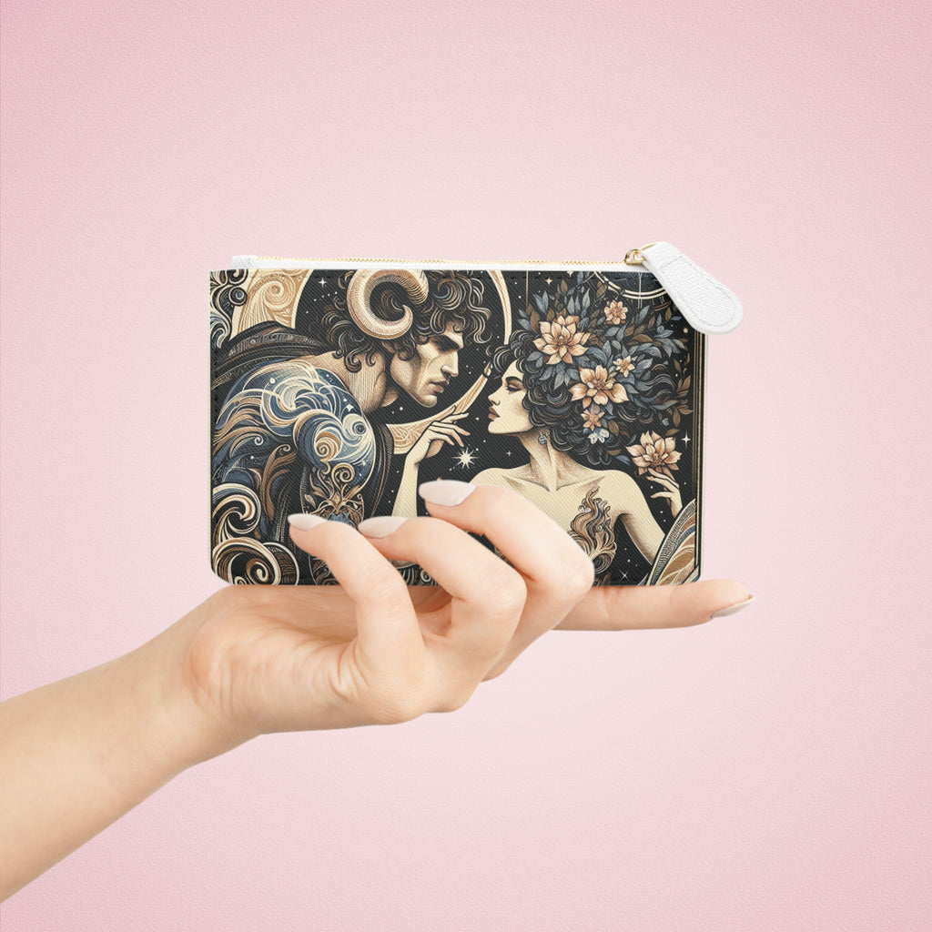 Aries Virgo Stash Bag