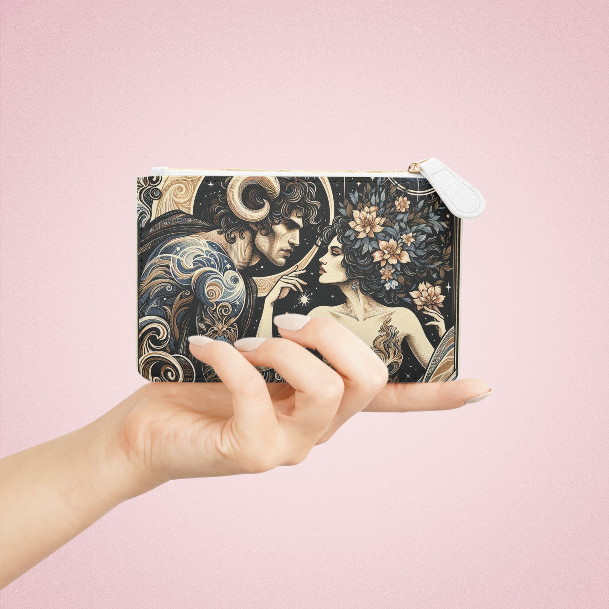 Aries Virgo Stash Bag