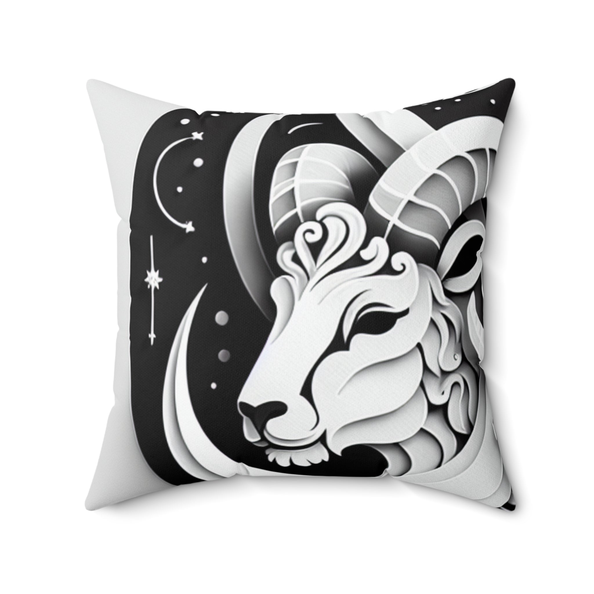 Cecilia Vanetti - Polyester Square Pillow