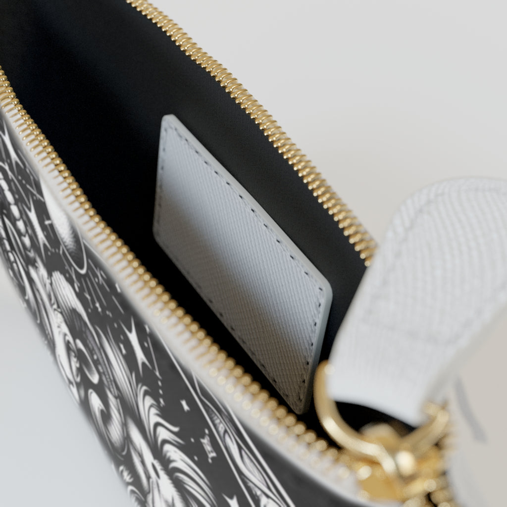 Aries Leo Stash Bag