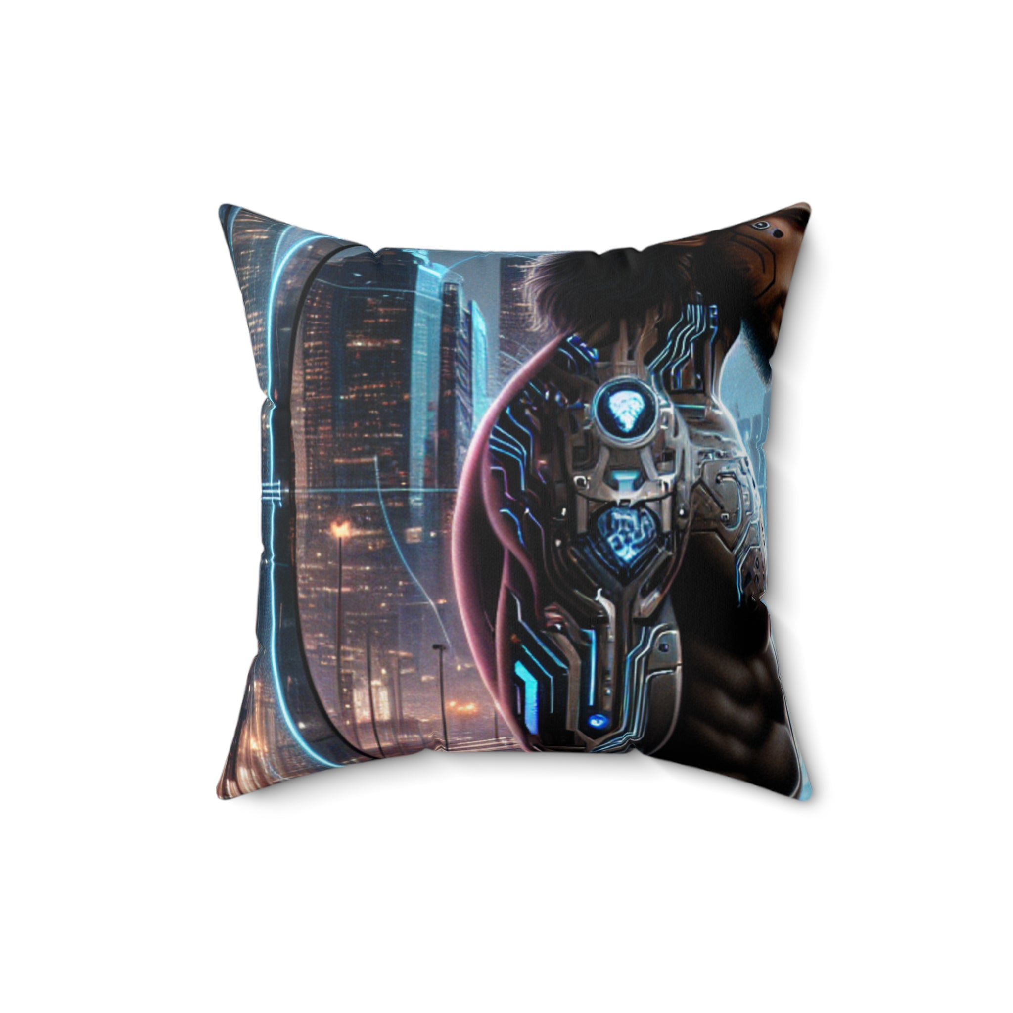 Cecilia VanDorn - Polyester Square Pillow