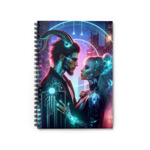 Load image into Gallery viewer, Aurelia Van Dusen - Notebook
