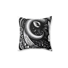 Load image into Gallery viewer, Seraphina Castellano - Polyester Square Pillow
