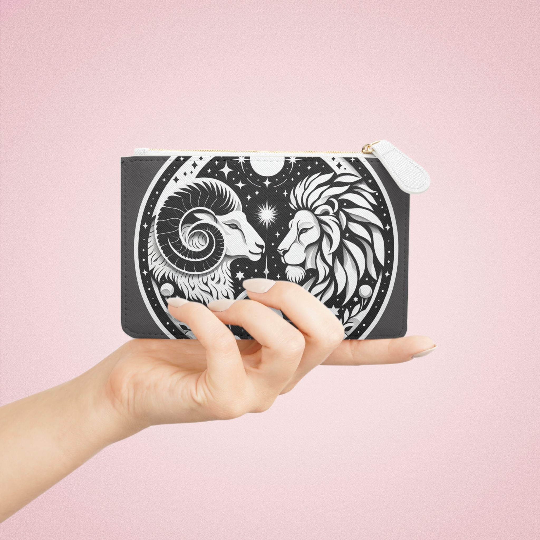 Aries Leo Stash Bag