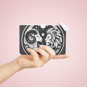 Aries Leo Stash Bag