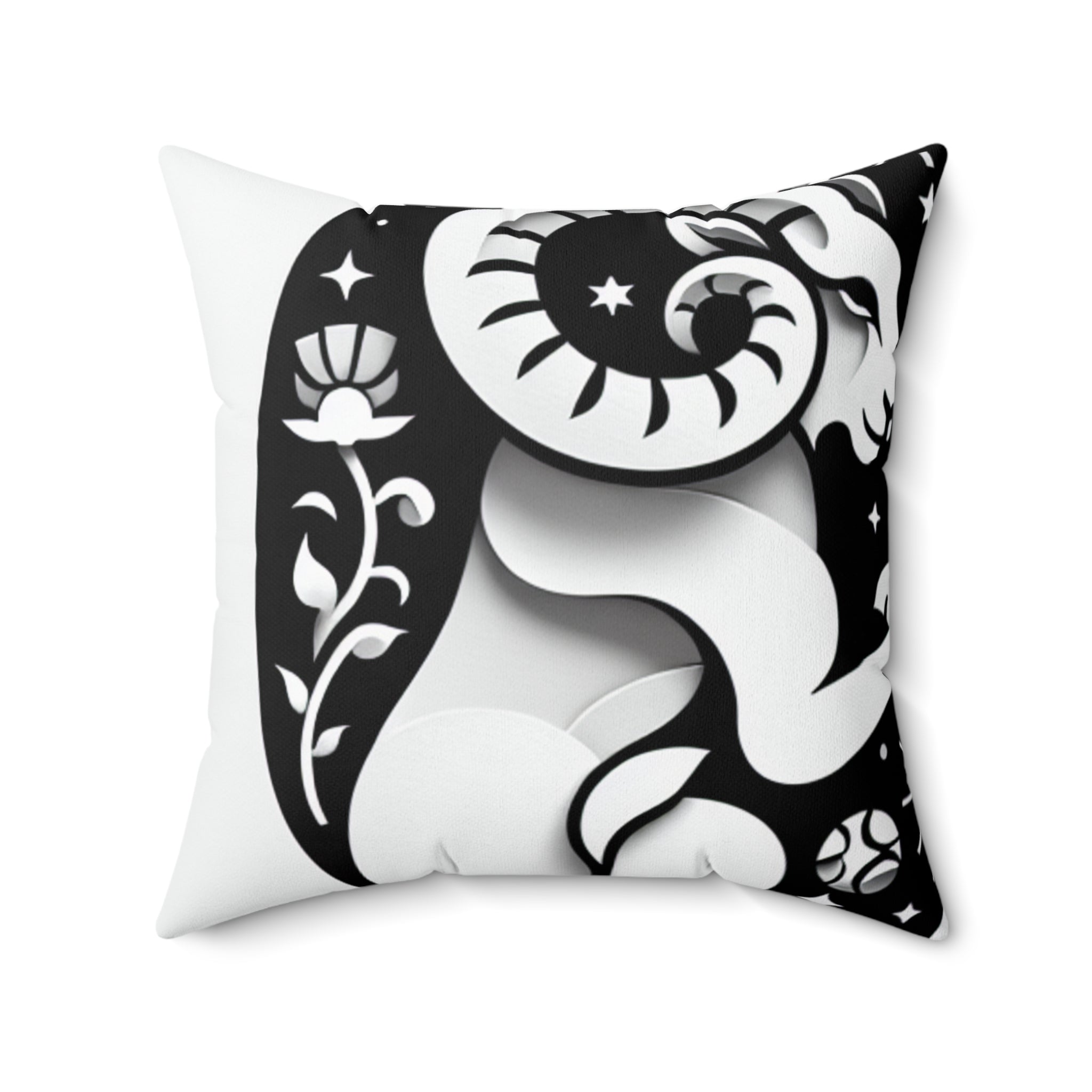 Benedicto Fiorelli - Polyester Square Pillow