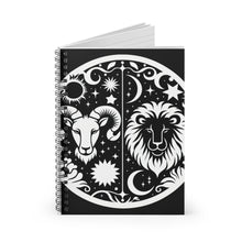 Load image into Gallery viewer, Rosalinda Delamere - Notebook
