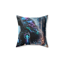Load image into Gallery viewer, Cecilia VanDorn - Polyester Square Pillow
