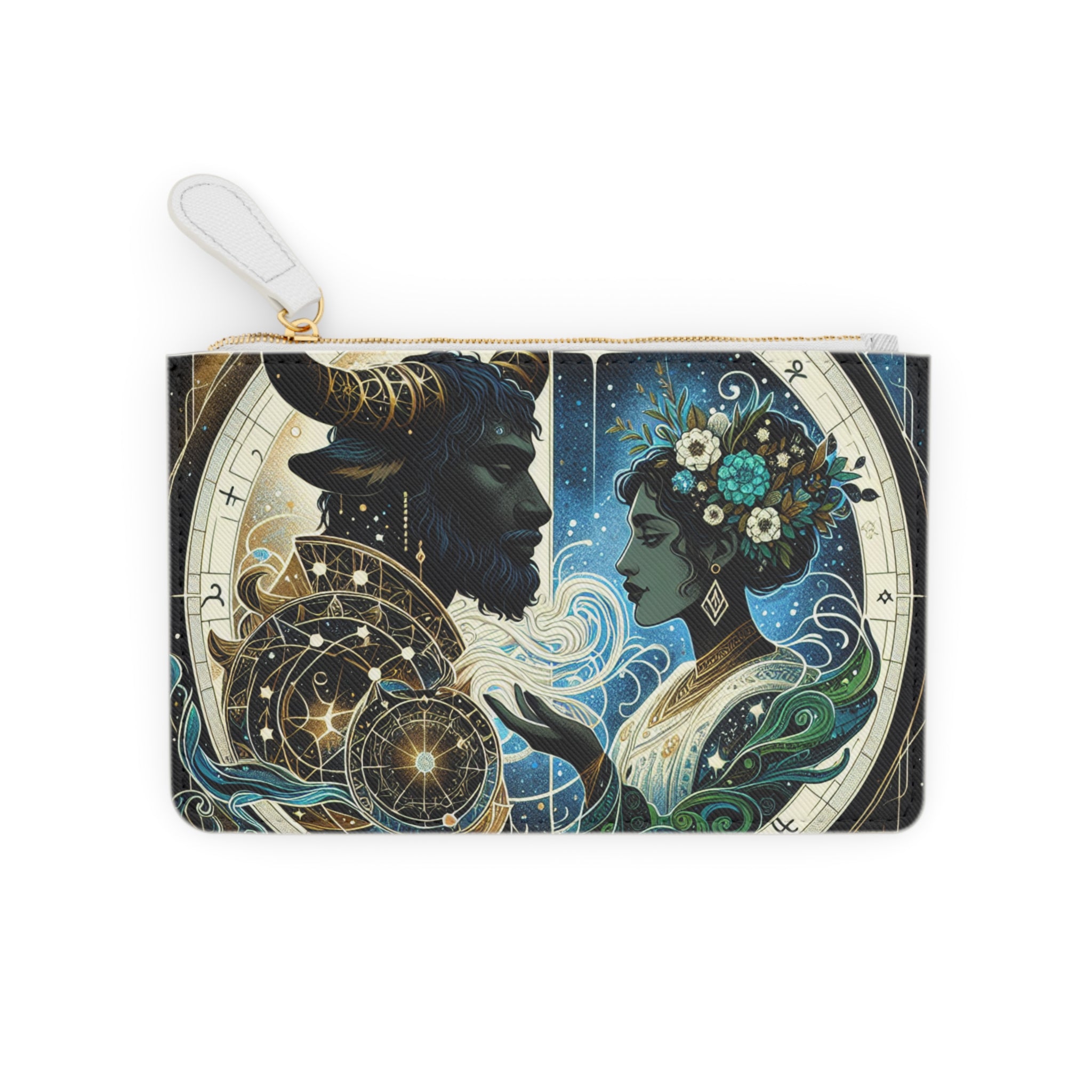 Taurus Virgo Stash Bag