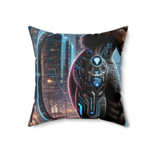 Load image into Gallery viewer, Cecilia VanDorn - Polyester Square Pillow
