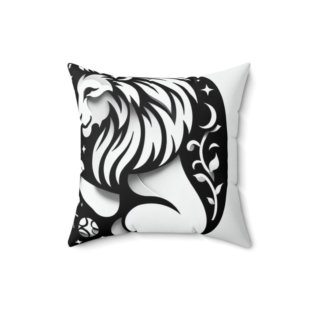 Benedicto Fiorelli - Polyester Square Pillow