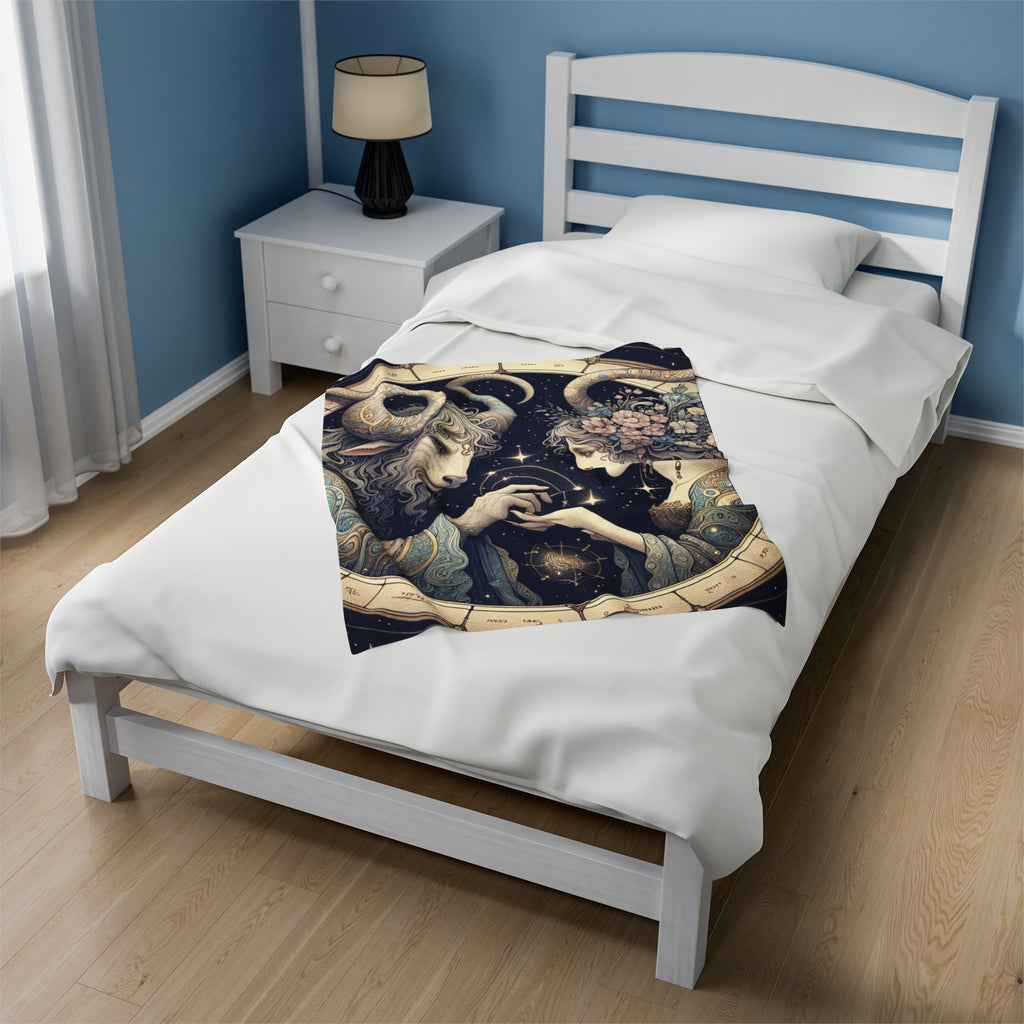 Isabella D'Antonio - Blanket