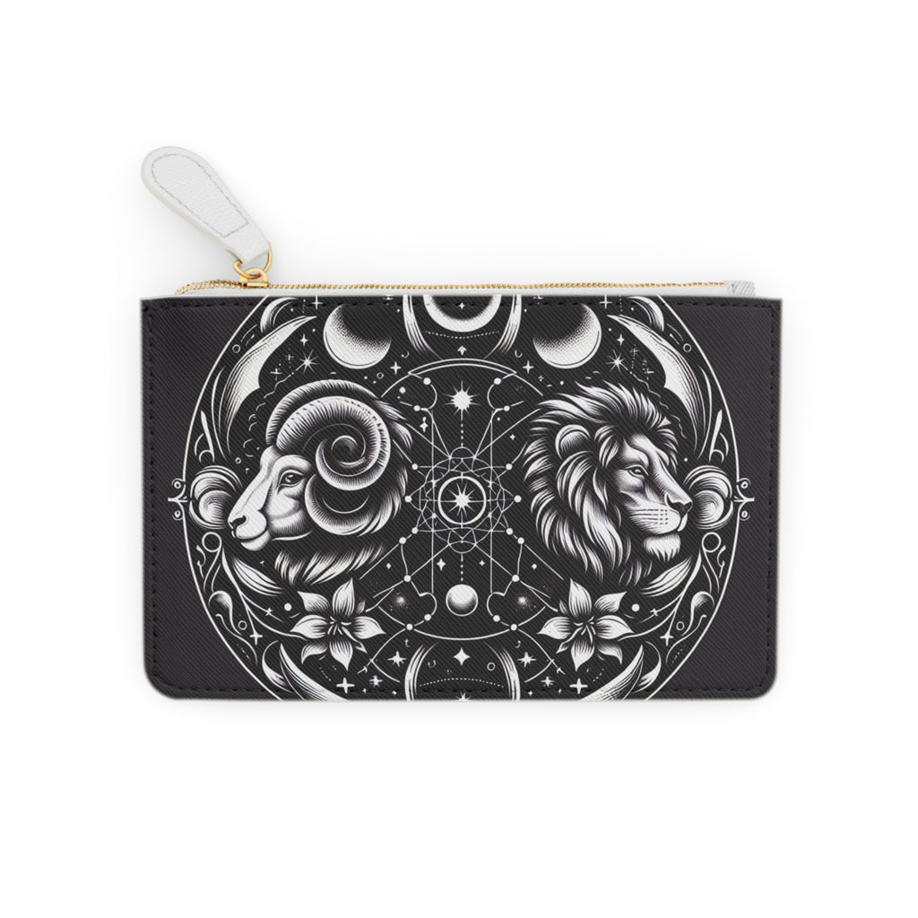 Aries Leo Stash Bag