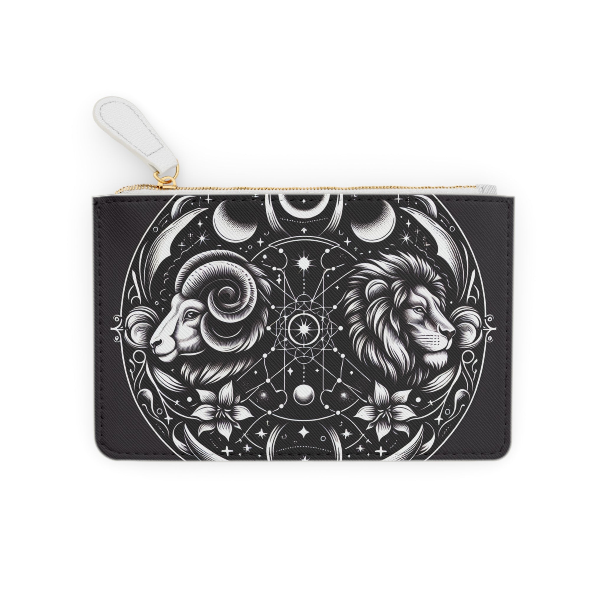 Aries Leo Stash Bag