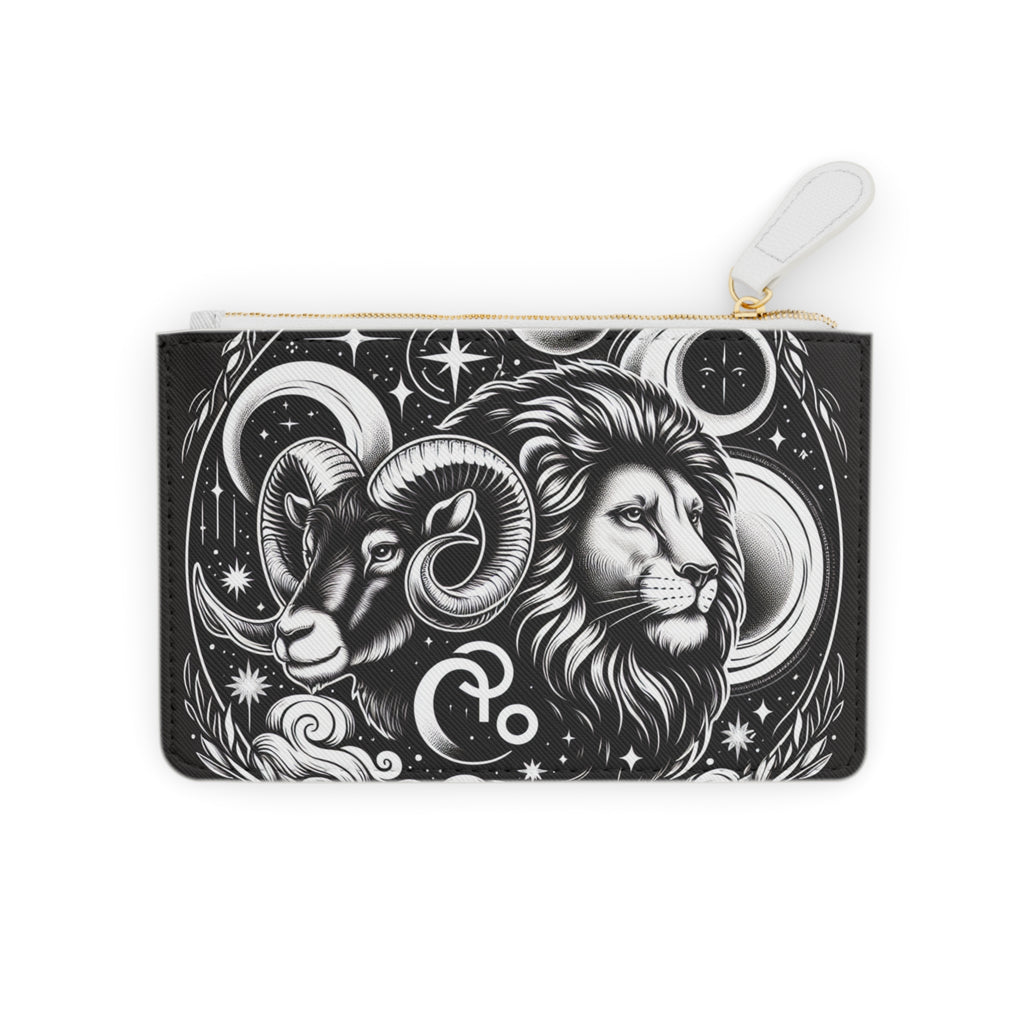 Aries Leo Stash Bag