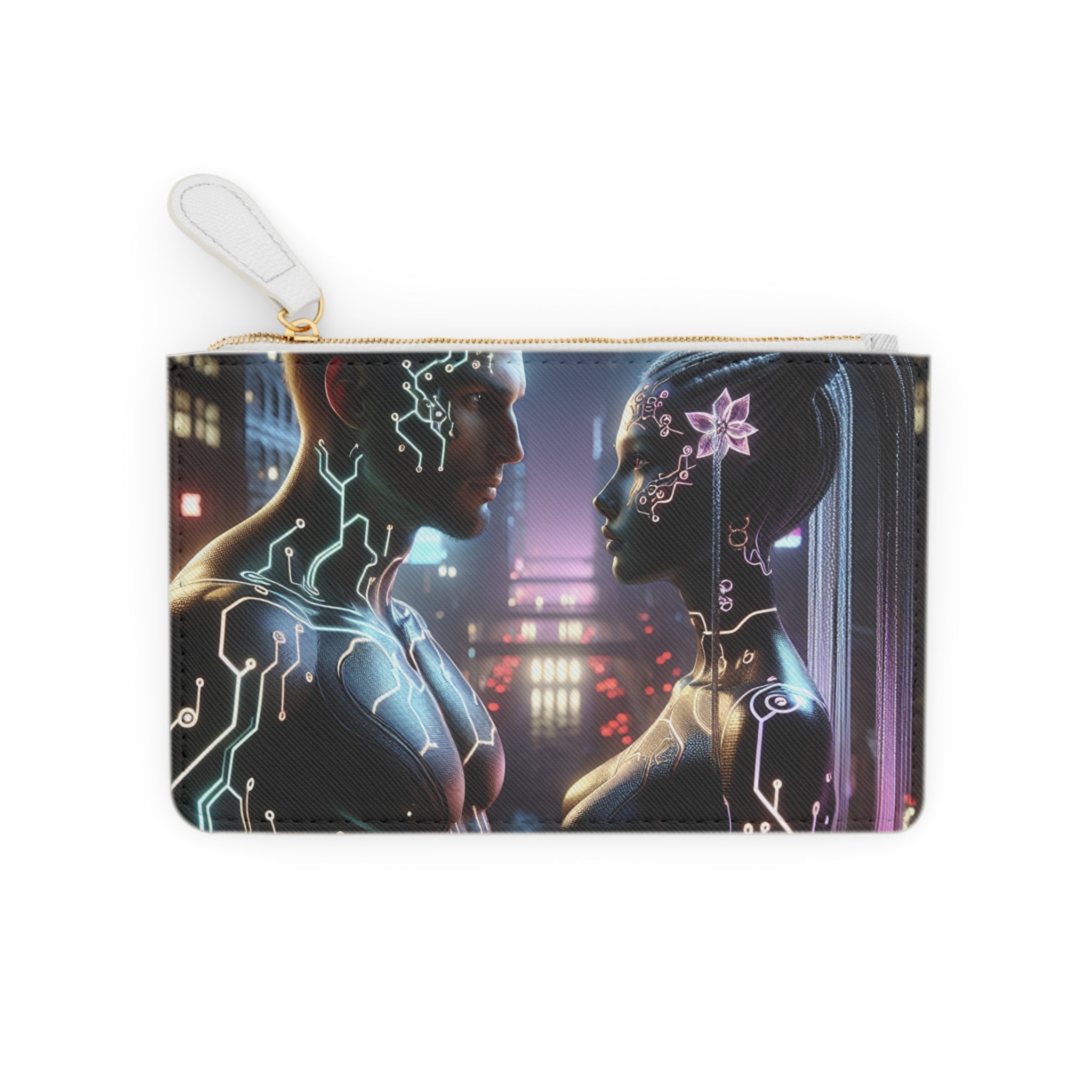 Capricorn Virgo Stash Bag