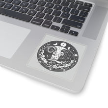 Load image into Gallery viewer, Astrological Ram and Lion Sticker
