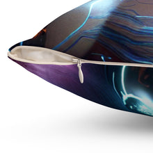 Load image into Gallery viewer, Lorenzo Bellucci - Polyester Square Pillow
