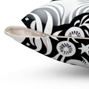 Ludovica Bellini - Polyester Square Pillow