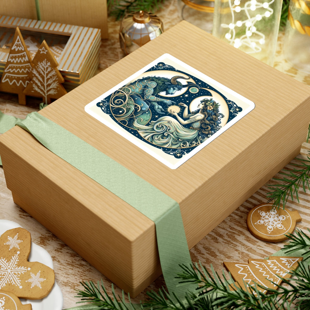 Mystical Zodiac Encounter Sticker
