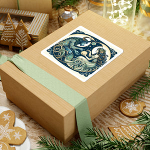 Mystical Zodiac Encounter Sticker