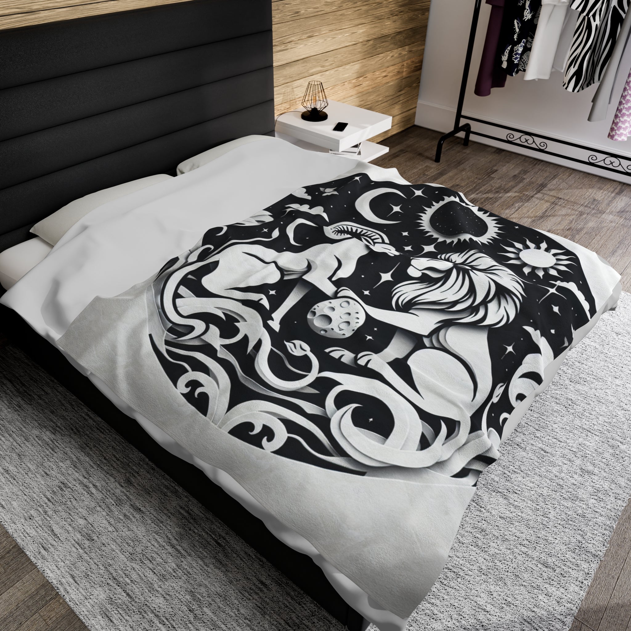 Benedicta Caravelli - Blanket