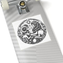 Load image into Gallery viewer, Celestial Lion and Ram Sticker
