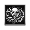 Celestial Zodiac Themed Jewelry Box