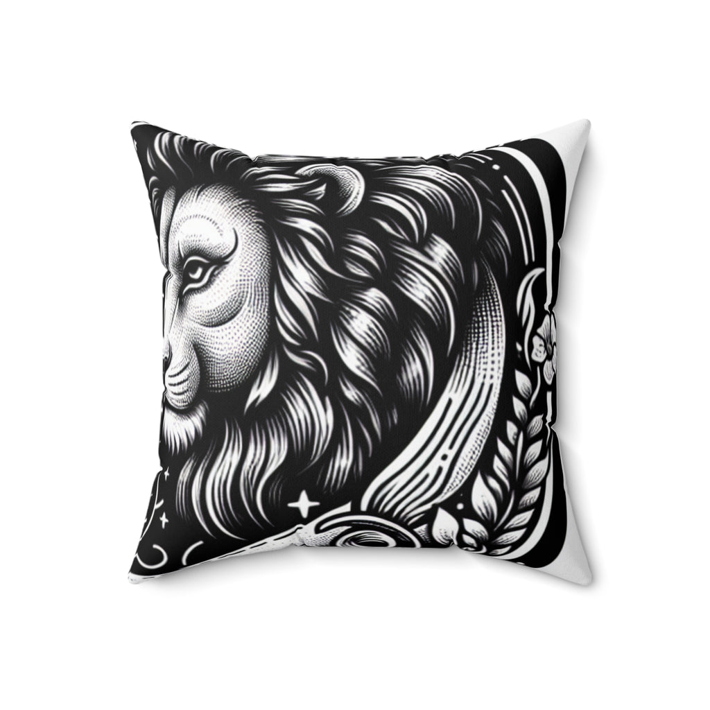 Seraphina Castellano - Polyester Square Pillow