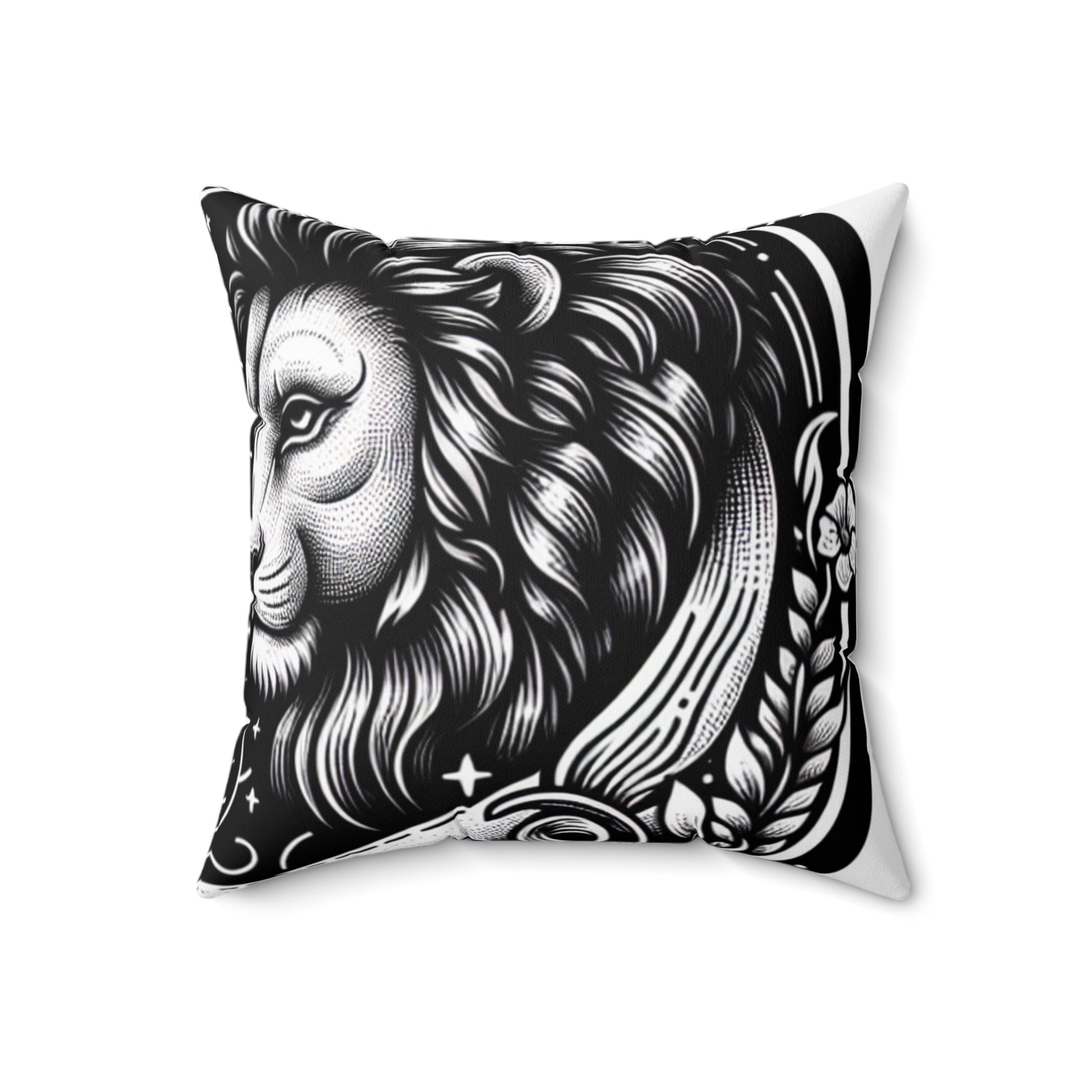 Seraphina Castellano - Polyester Square Pillow