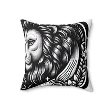 Load image into Gallery viewer, Seraphina Castellano - Polyester Square Pillow
