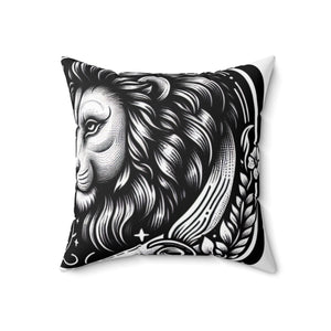 Seraphina Castellano - Polyester Square Pillow