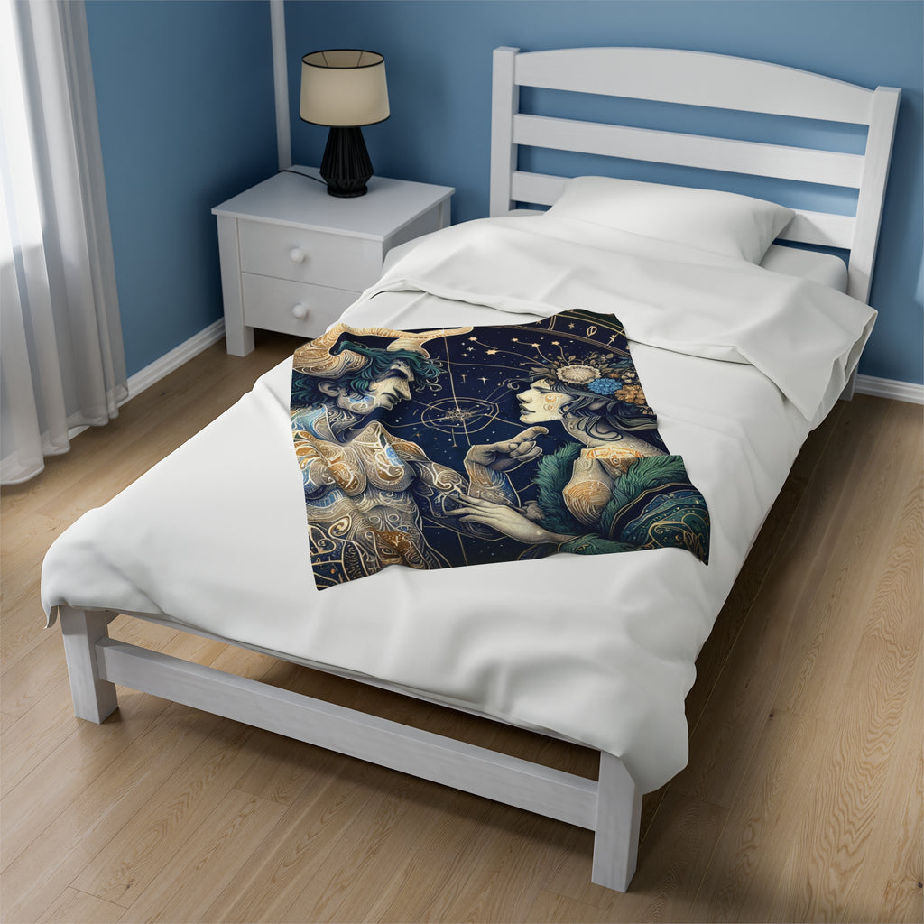 Seraphina Donatelli - Blanket