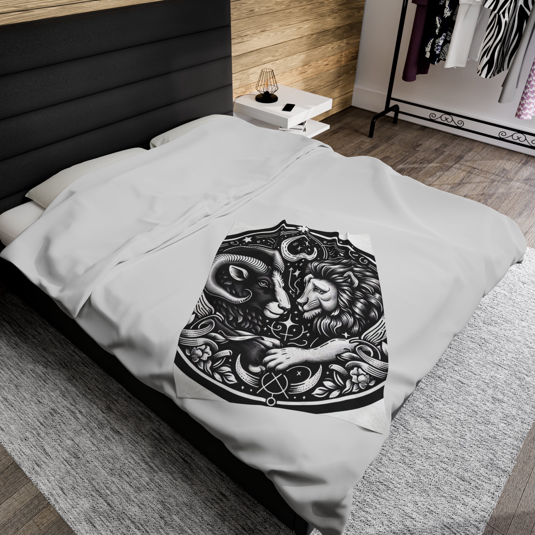 Seraphina Castellano - Blanket