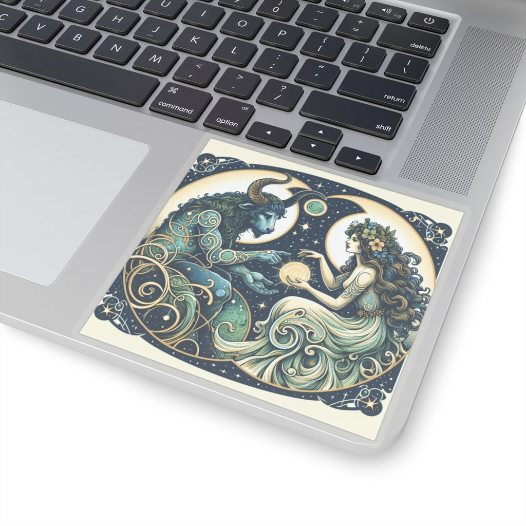 Mystical Zodiac Encounter Sticker