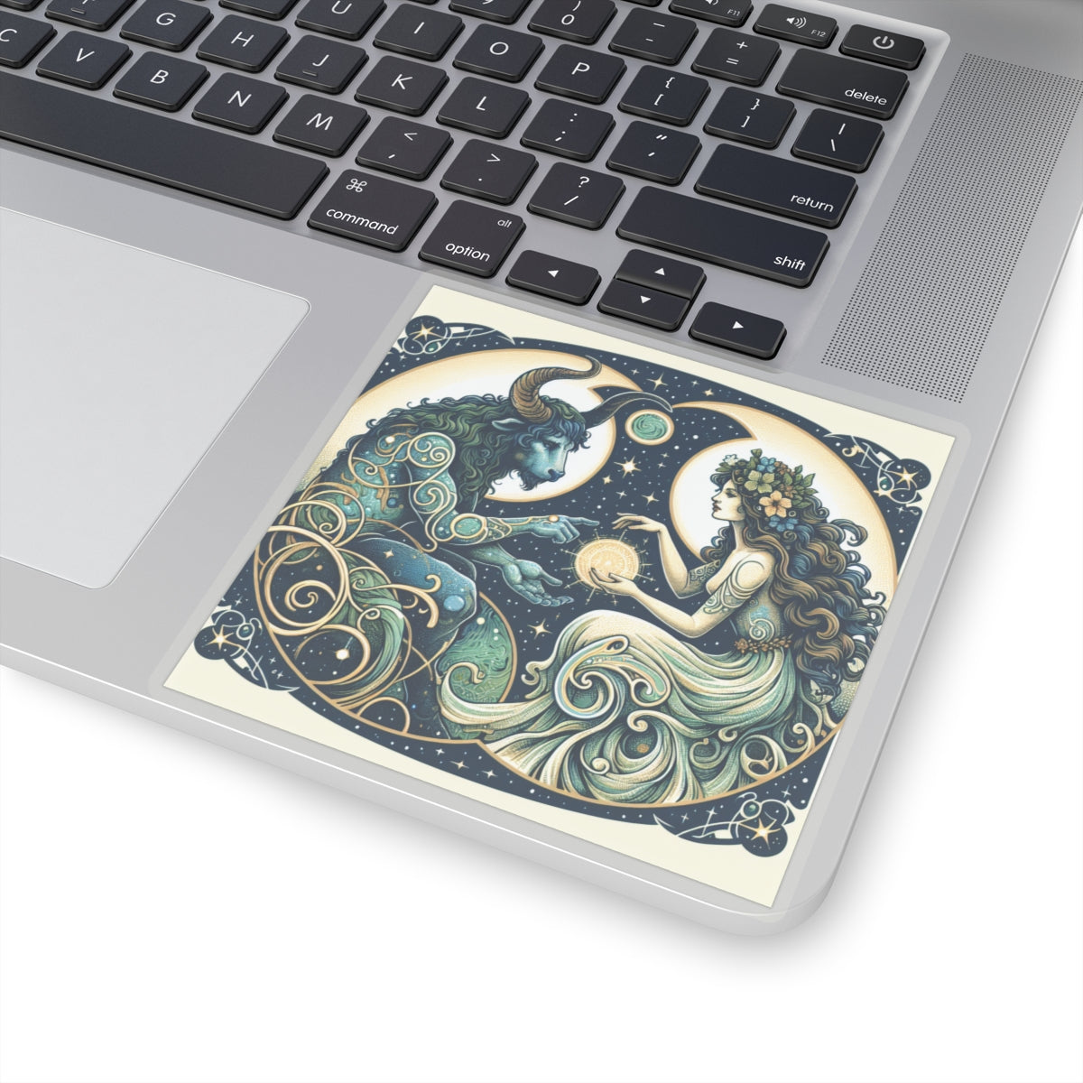 Mystical Zodiac Encounter Sticker