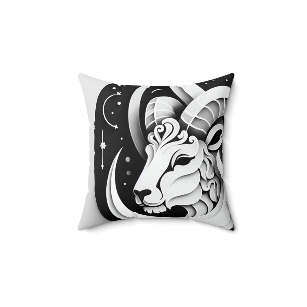 Cecilia Vanetti - Polyester Square Pillow
