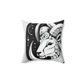 Cecilia Vanetti - Polyester Square Pillow