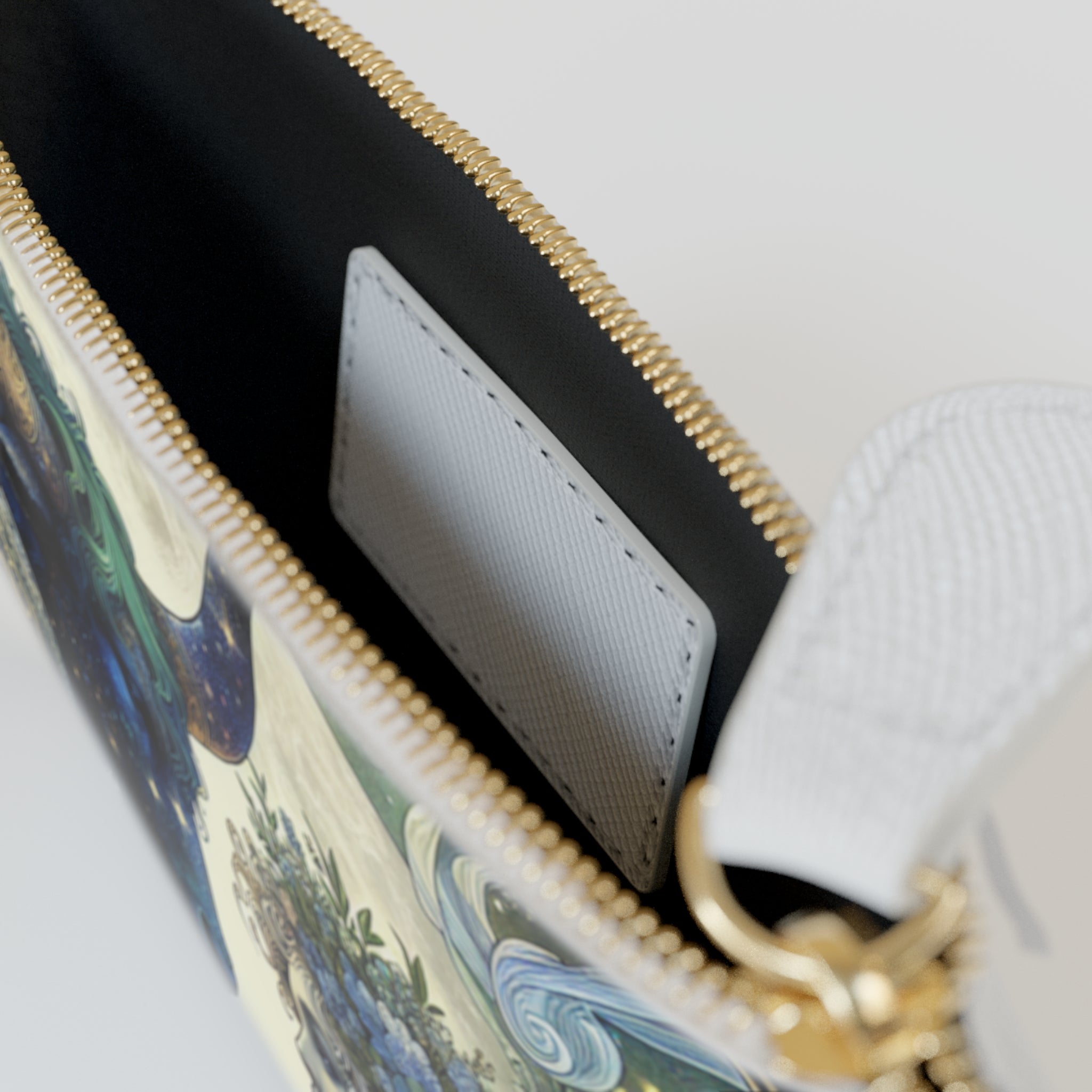 Taurus Virgo Stash Bag