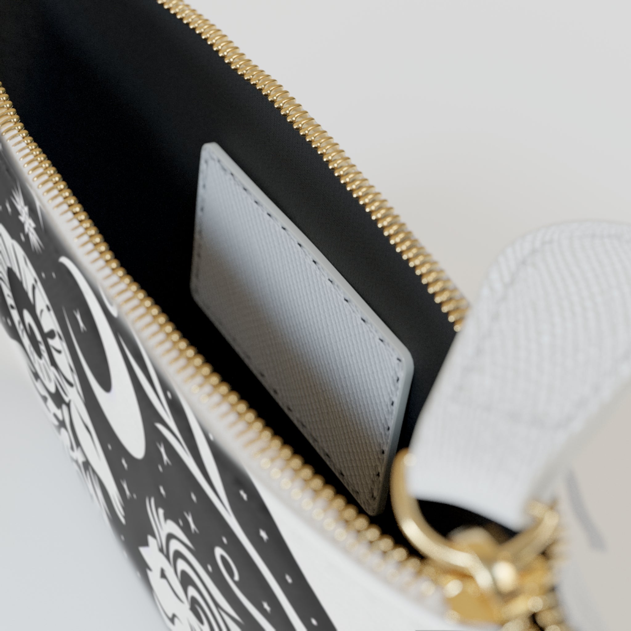Aries Leo Stash Bag