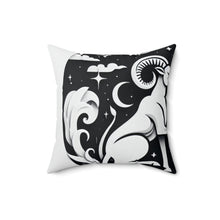 Load image into Gallery viewer, Benedicta Caravelli - Polyester Square Pillow
