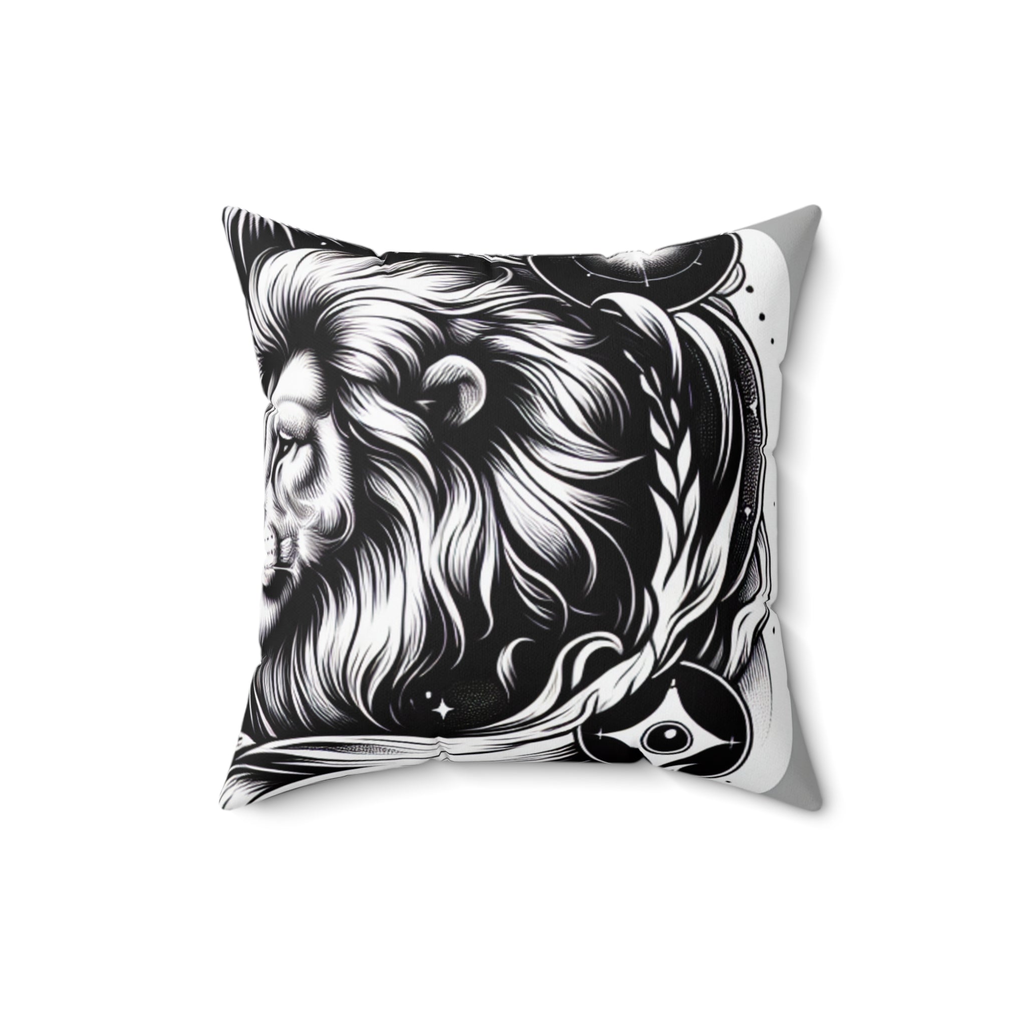 Isabella Sorrentino - Polyester Square Pillow