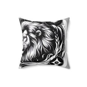 Isabella Sorrentino - Polyester Square Pillow