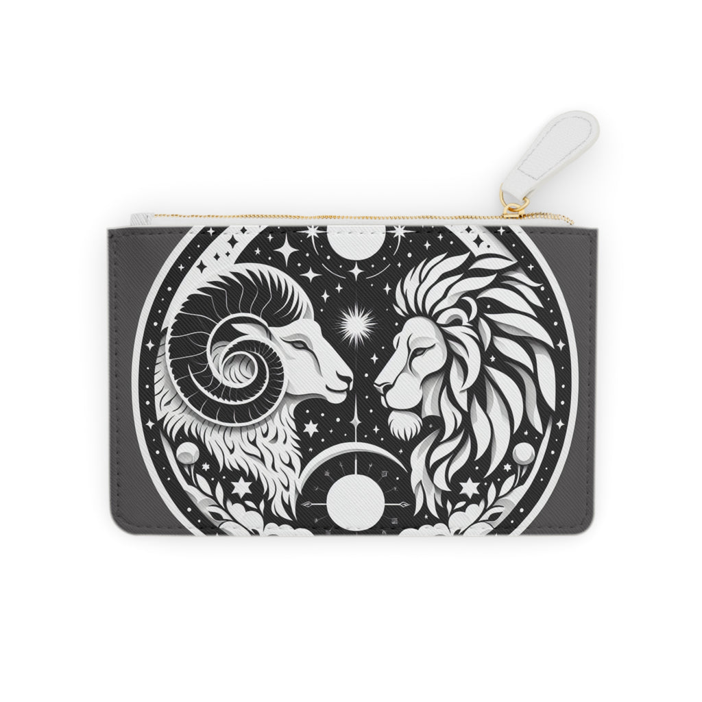 Aries Leo Stash Bag